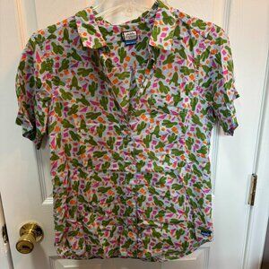 Kavu party cactus shirt
